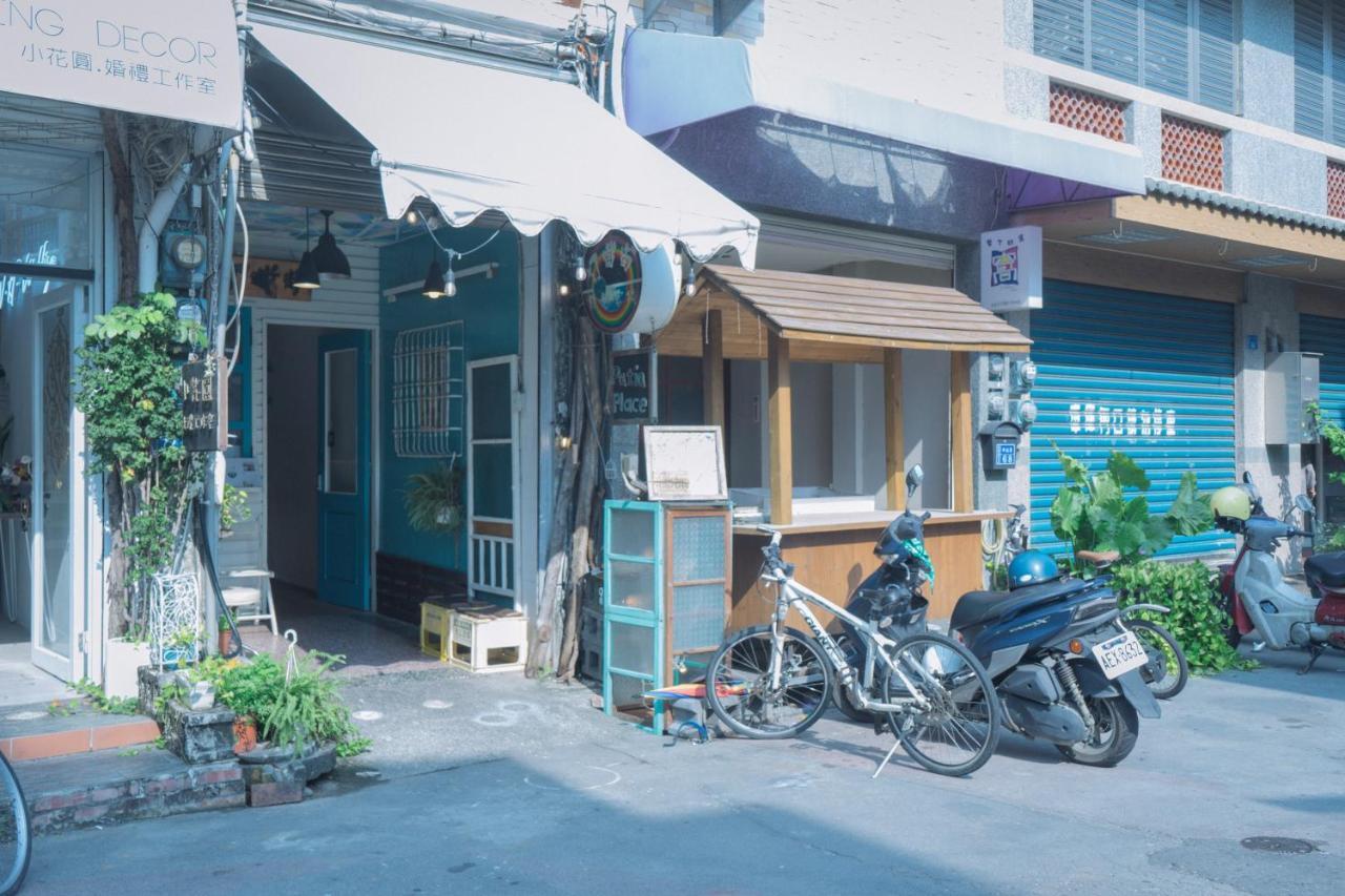 Patia Place Hostel 打鐵街背包客棧 Hengchun Exterior photo